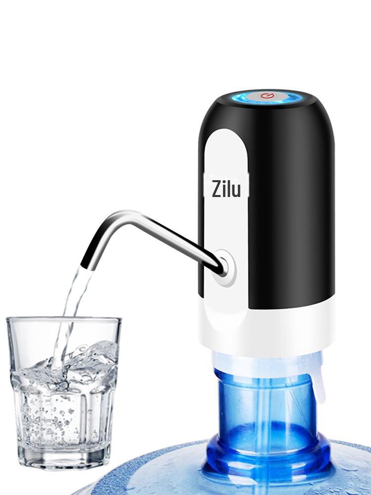 Электрический насос-дозатор для бутилированной, минеральной и чистой воды