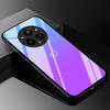 Для Realme 14 Pro Plus Чехол Крышка Чехлы из закаленного стекла для Realme 14 13 12 Pro Plus 14X GT7 Pro Жесткая задняя крышка Бампер Realme14 PRO+