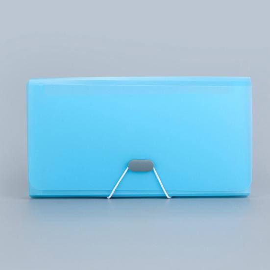 13-карманная папка-гармошка для файлов формата A4 Letter, большая емкость, держатель для бумажных документов, водонепроницаемый расширяющийся органайзер для файлов для школьных канцелярских принадлежностей