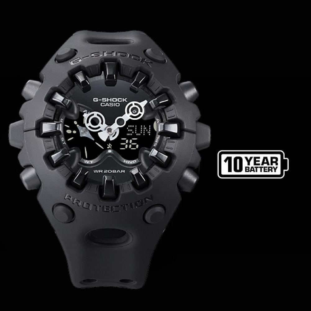 Casio G Shock  G Shock  New biG Case Basic Ga V01 1ajf