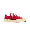 Maison Mihara Yasuhiro Peterson Vl Og Sole Canvas Low-top Sneakers Red