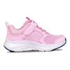 Skechers Пенная подошва Удобные Низкие Детские Беговые Кроссовки Детские кроссовки Розовые 303936L-LTPK