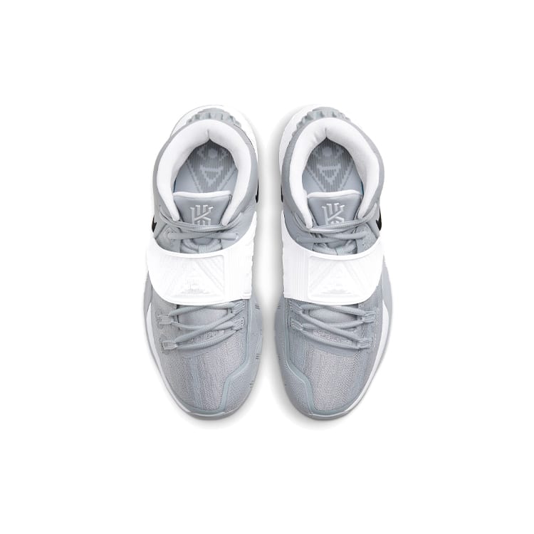 Nike Kyrie 6 Team Wolf Grey CW4142-003