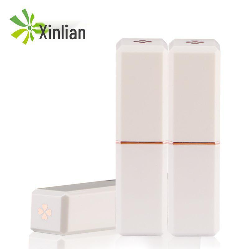 18 Премиальных DIY тюбиков для помады - Пустые круглые/квадратные, форма для помады диаметром 12,1 мм