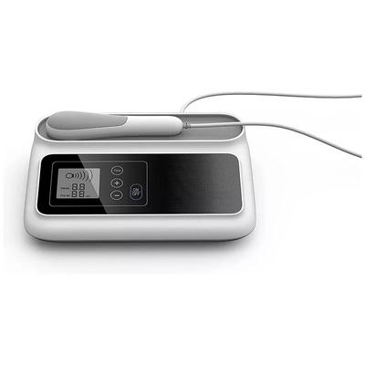 Ультразвуковой терапевтический аппарат для облегчения боли, массажа мышц и суставов, без лекарств, ультразвук, 1 МГц, физиотерапевтическое устройство, ЖК-дисплей