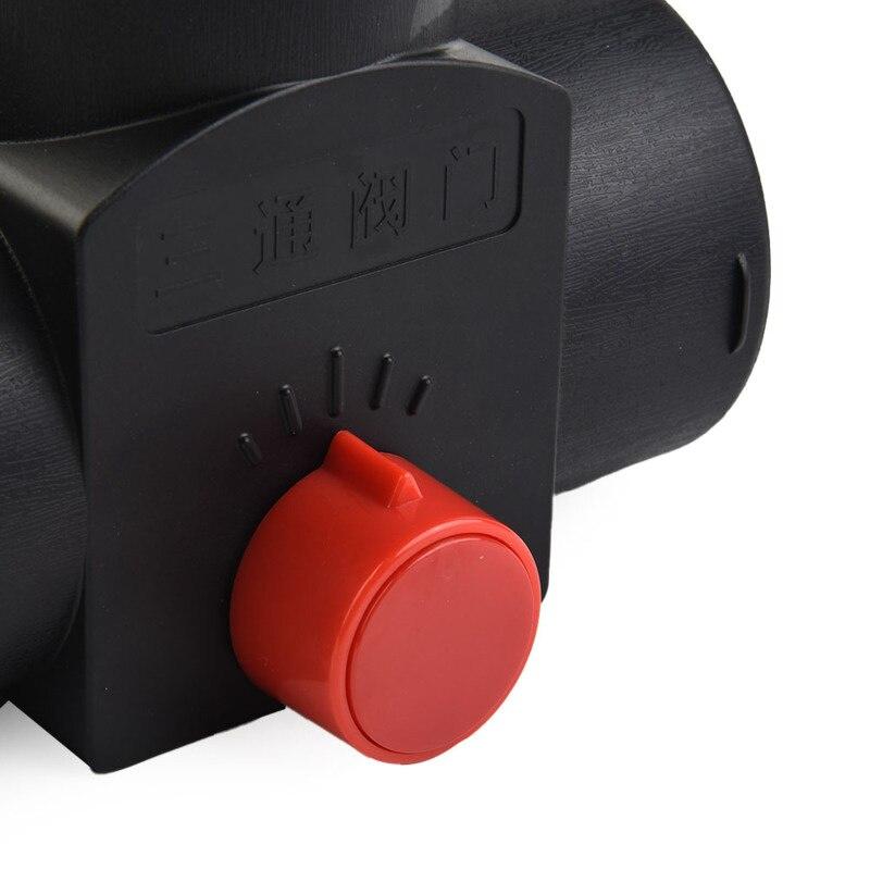 75 мм TL патрубок автомобильного обогревателя воздуховод воздуховод выпускной воздуховод вентиляционная труба для Eberspacher Webasto регулирующий клапан