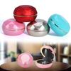 with LED Light Earrings Ring Display Case Baking Paint Jewelry Packaging Box  for Proposal Surprise