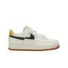 (w) Air Force 1 Vandalized Sail Chrome Yellow