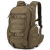 Climbing Outdoor Backpack 28 Military Camping Skateboard Travel Military Force Tactical Backpack [Mardingtop] Liters, Bag, Self-defense