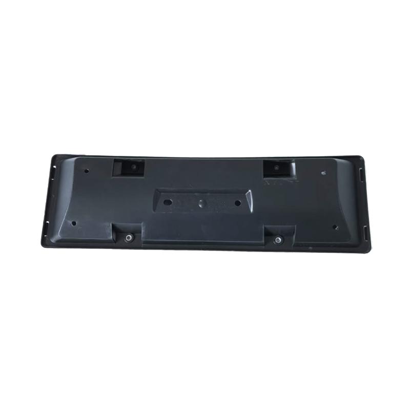 1898725-00-E Car Front License Plate Frame Holder For Tesla Model Y Juniper 2025 2026 Replacement Registration Plate Holder