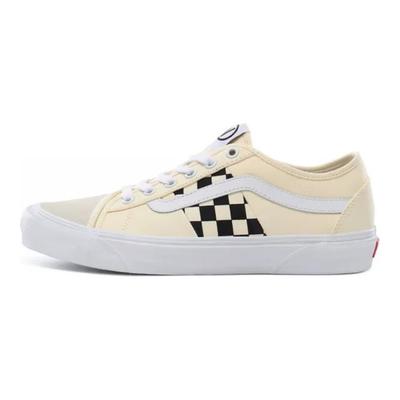 Кеды Vans Bess Ni 'White Checkerboard' VN0A4BTHT80