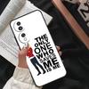 Однажды Эмма Свон Цитата Для Honor Magic 5 6 7 8 Pro Чехол Для Honor 200 400 70 90 Lite X8c X8b X9a X9b X9c X9d Win RT