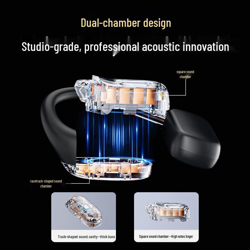 Philips TAT5739 Open-Ear Wireless Headphones