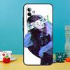 Грустная Аниме Эстетика Сэмпай Чехол Для Samsung Galaxy A15 A16 A05 A26 A36 A56 A52 A53 A33 A13 A34 A54 A14 A35 A55 A22 A32