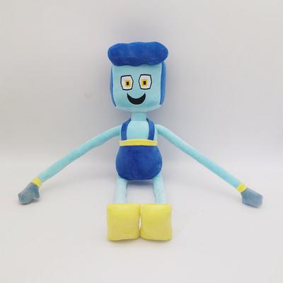 Новая аниме периферийная игрушка Poppy Dad Doll Sausage Monster Poppy Game Time Plush Toy