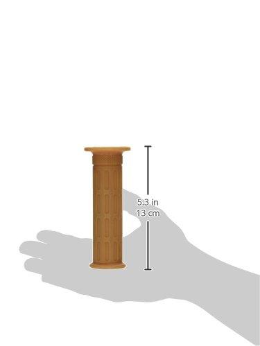 Запчасти для мотоцикла Kijima, резиновая ручка, сырая резина 125X22,2 мм, тип проникновения 201-104