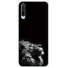 Милый чехол из ТПУ для Samsung A30S A50S Силиконовый Прозрачный Расписной Крутой Funda для Samsung Galaxy A50 A30 A70 Чехол A 30s Волк Космос