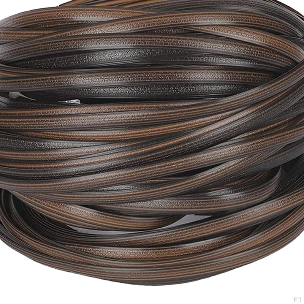 Комплект для ремонта плетеной мебели для патио, 32 м, синтетический материал из ротанга для сменных садовых комплектов