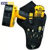 Power Tool Holster Cordless Drill Holster/Single Hook with Metal Clip for Easy Attachment Store and Organize Tool Kits