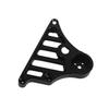 for BMW K75 K100 K1100 M-lock Mounting Bracket Aluminum Motorcycle Cafe Racer Accessories Switch Holder
