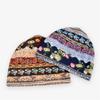 Soft Elastic Sleep Caps Beanies Winter Warm Head Wrap Women Turban Hat Chemo Hat Muslim Hijabs