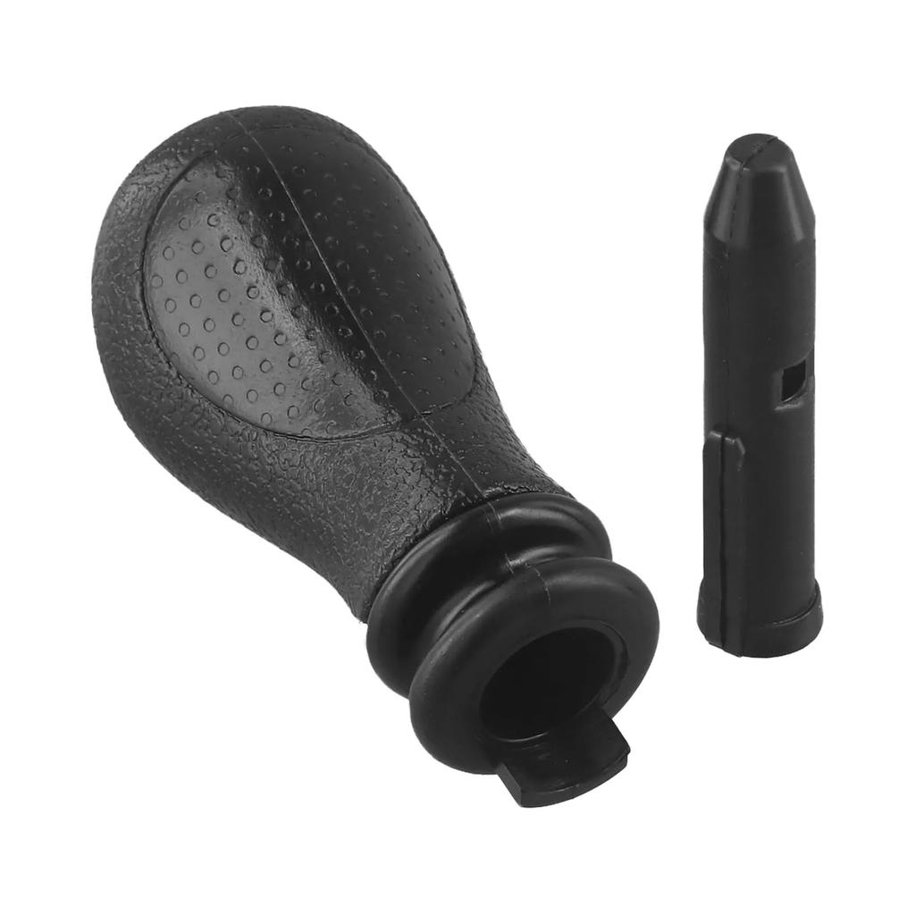 Номер OEM не входит в комплект поставки. Головка ручки переключения передач. Продукт вторичного рынка, изготовленный с точностью. Прямая замена. Простая установка.