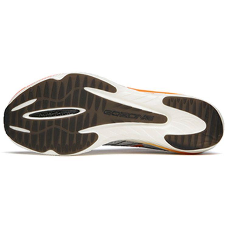 Anta C202 GT Nitrogen Speed Technology Carbon Plate Shock Absorption Non-Slip Support Rebound Low-Top Running Shoes Men Sneaker 112145589S-4