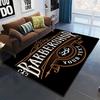 Sign Expert Barber Shop Ковер для гостиной, домашнего декора, дивана, стола, больших ковров, коврика для гостиной, противоскользящего коврика