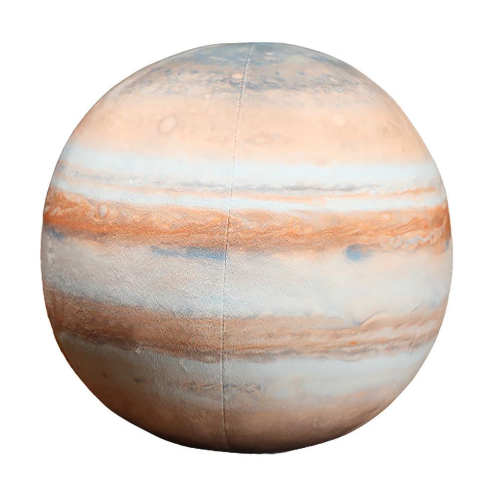 Soft And Cozy Plush Solar System Plush Toys Ideal For Children's Gifts And Room Decor