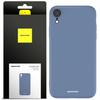 Sc Silicone Case Iphone Xr Blue
