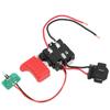 DCJZ1201 Drill Trigger Switch Drill Switch Electric Power Tool Switch Accessories