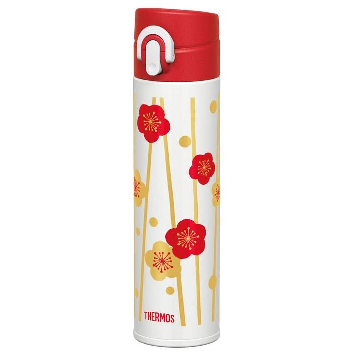 Термос-кружка из нержавеющей стали Thermos 400 мл Ume JOA-402