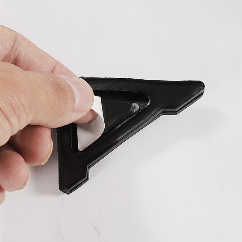 2Pcs Car Door Corner Silicone Protective Anti-Collision Cover For Subaru Impreza Legacy WRX STI BRZ XV WRC Forester Crosstrek