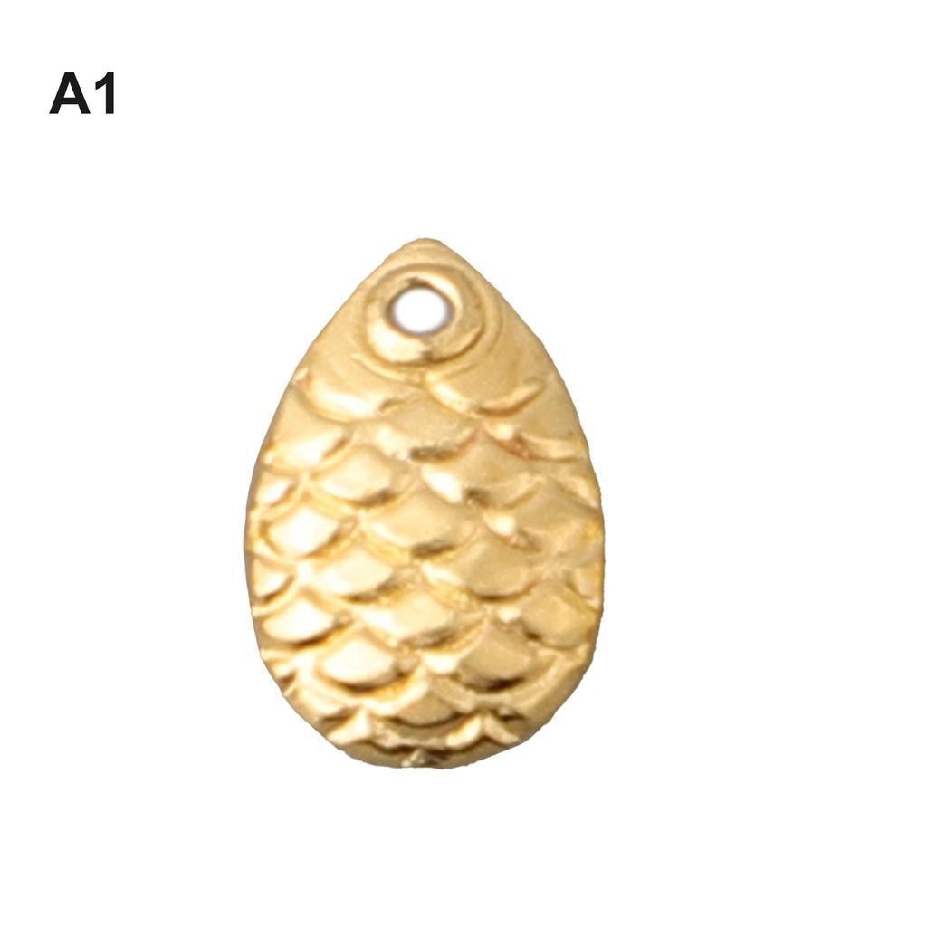 Для снастей Craft Spinner Кольца Лезвия Притягиватель 50 шт/набор