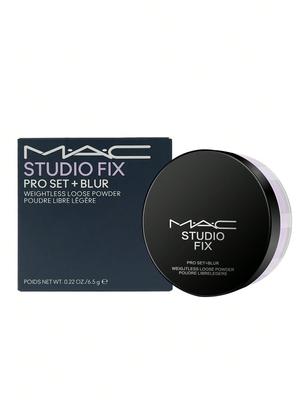 Набор Studio Fix Pro Set+Blur Weightless Loose Powder — 0,22 унции/6,5 г