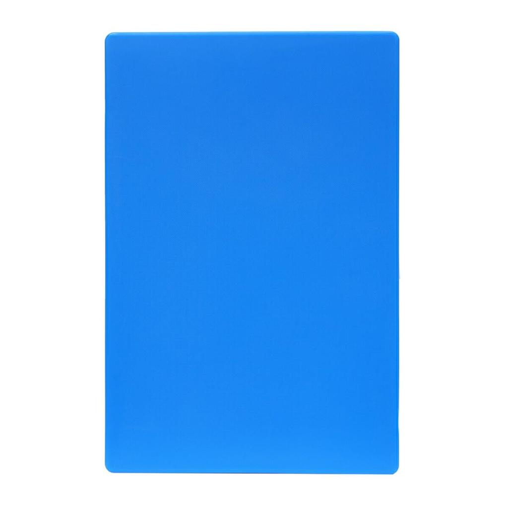 Thunder Group color cutting board 60451.2cm large dishwasher safe commercial use blue PLCB241805BU