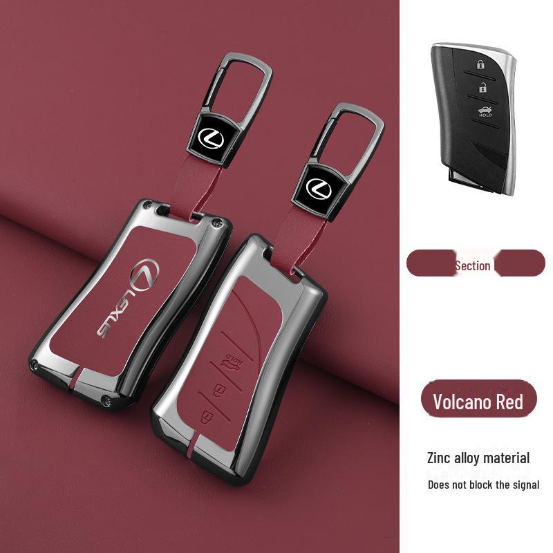 Чехол для ключа Lexus ES200/ES300h/LS500h/UX260h/NX350h/RX300