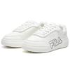 Fila Heritage-FHT Comfortable Versatile Durable Balanced Lightweight Breathable Low-Top Skate Shoes Women Sneaker White F12W031303FSW