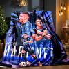 Energy Style In Sports Martinez Blanket Lightweight Ideal Bedding Blanket Perfect for Travel, Living Rooms, Offices, Sofas, Fan Christmas gift