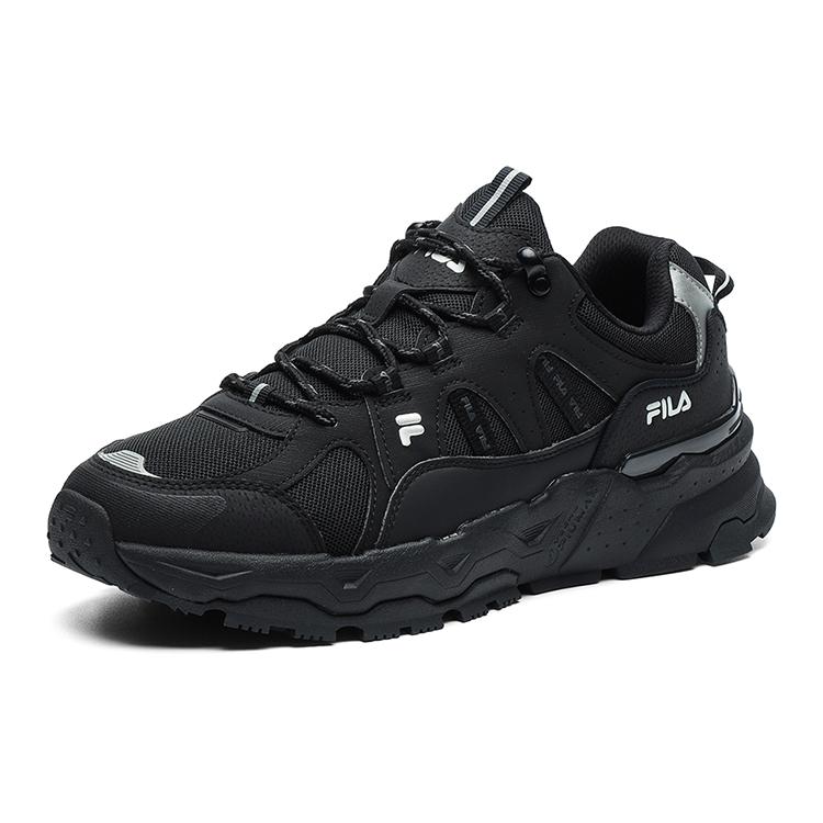Fila Поток Черные Женщины F12W144127FBK