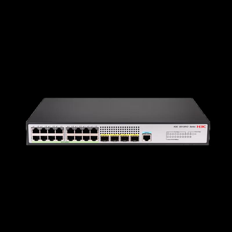 H3C S5130V2 Series Gigabit Managed Enterprise Switch
