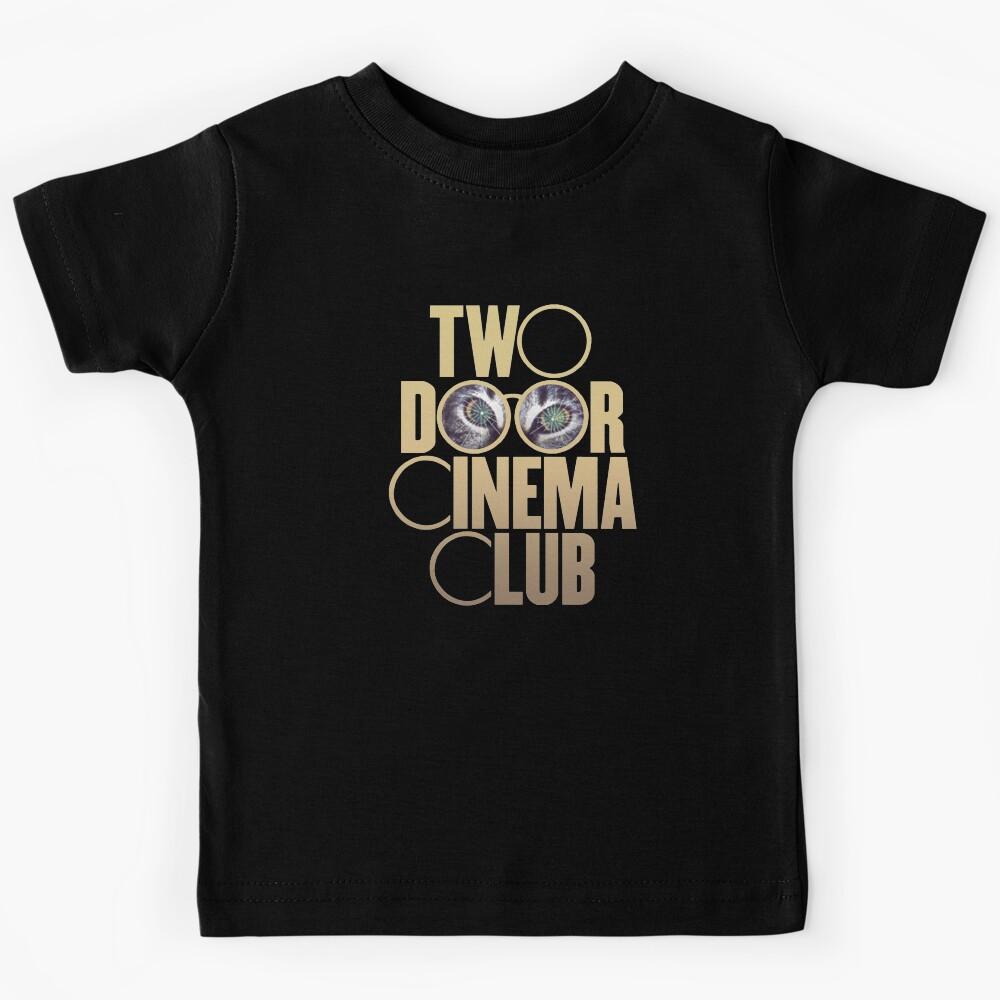 Two Door Cinema Club Kids T-Shirt