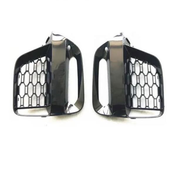 Рамка противотуманной фары переднего бампера BMW X3 G08 51118092757/51118092758