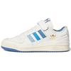 Forum 84 Low White Altered Blue Unisex Sneakers Cloud-White Pulse-Blue GW4333