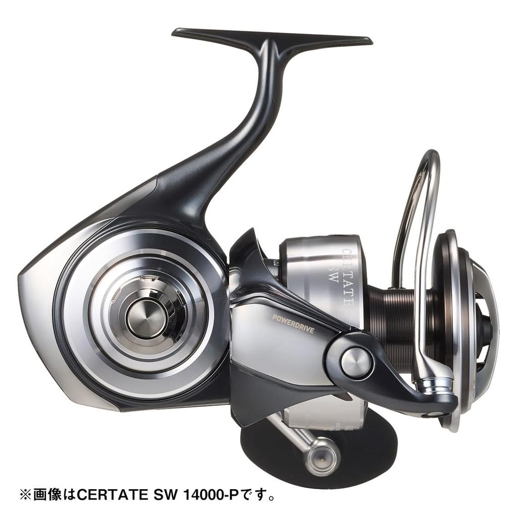 Daiwa Катушка SW Spinning 26 Certate SW (ДАЙВА) 14000-XH