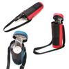 Practical Insulated Camping Hiking Water Bottle Pouch Tote Bag High Capacity Outdoor Traveling