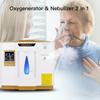 DEDAKJ DE-1LW  Oxygen Concentrator Atomizer Oxygen Generator Upgrade Model