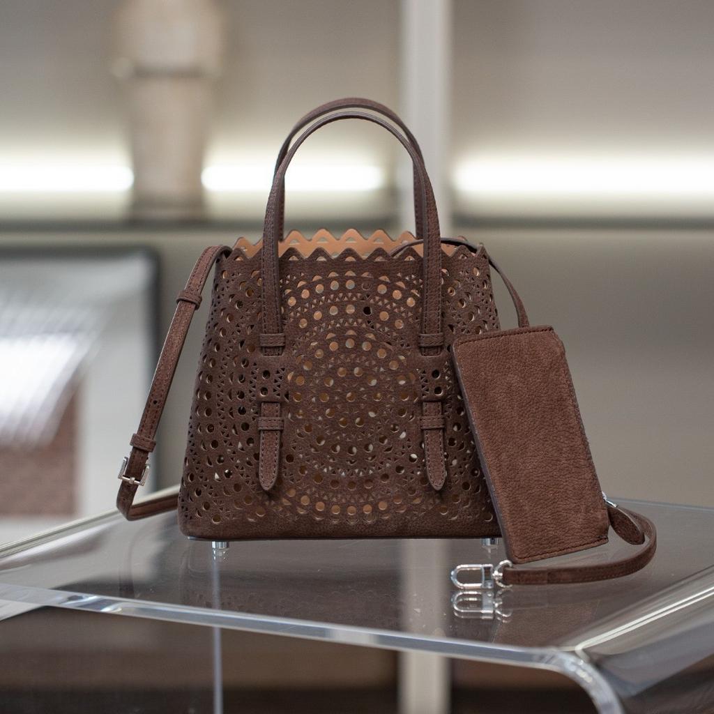 Mina20 первый слой бархат узор личи телячья кожа полый белый стальной металлофурнитура с одинарным плечевым ремнем для ношения через плечо французский полый