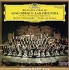 CD BERLINER PHILHARMONIKER - R. Strauss: Symphonic Poem Zaratust POCG50031 Japan ObiClassical Used