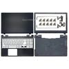 Новый чехол для ноутбука для Acer E5-571 E5-551 E5-521 E5-511 E5-511G E5-531 Задняя крышка ЖК-дисплея/Передняя панель/Петли/Подставка для запястий/Нижняя крышка